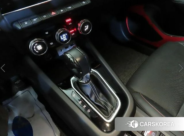 Renault Korea (Samsung) XM3 2022 Белый из Кореи, фото 3