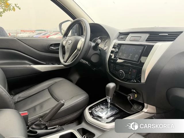Nissan Terra 2021 Белый из Китая, фото 3