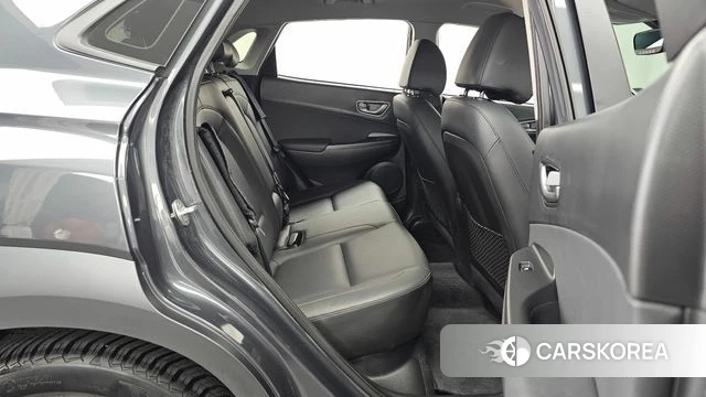 Hyundai Kona Electric 2019 Серый из Кореи, фото 3