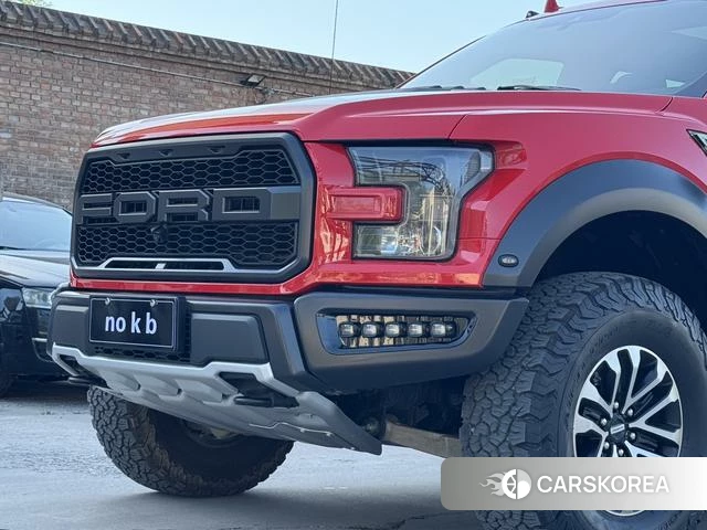 Ford F-150 2021 Красный из Китая, фото 3
