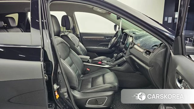 Renault Korea (Samsung) The New QM6 2019 Черный из Кореи, фото 3