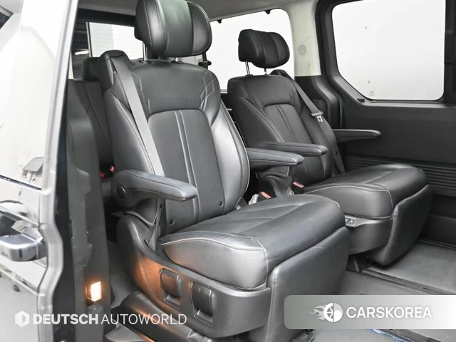 Hyundai Staria 2021 Синий из Кореи, фото 3