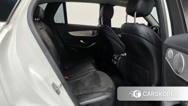Mercedes-Benz GLC-Class X253 2019 Белый из Кореи, фото 3