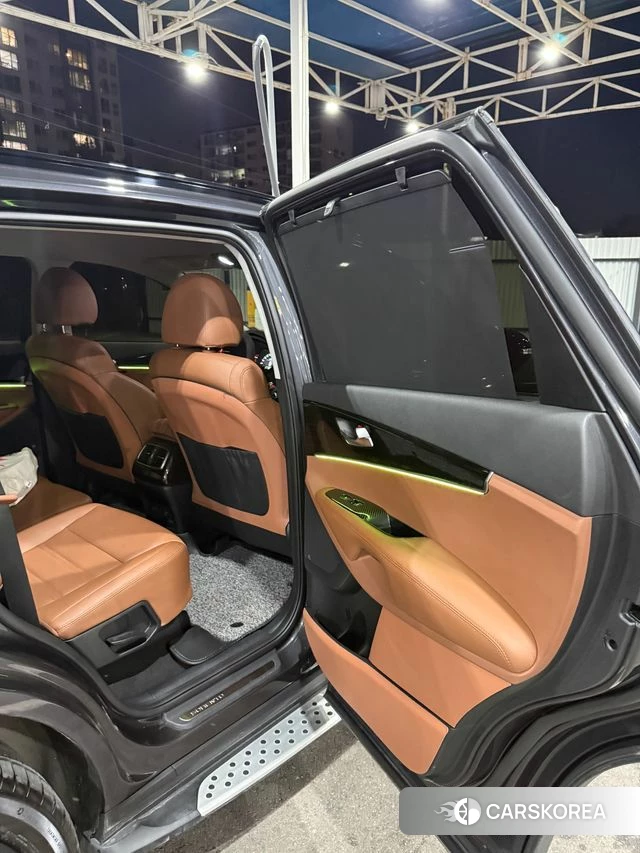 Kia The New Sorento 2018 Серый из Кореи, фото 3