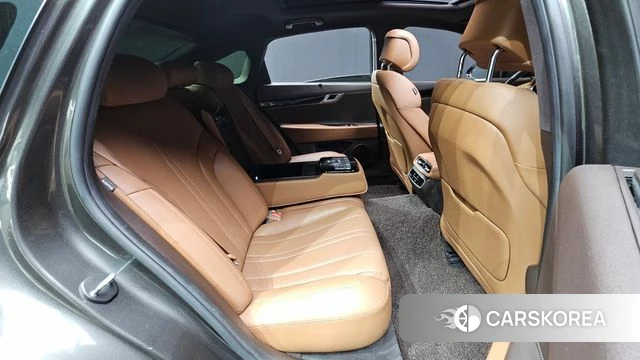 Genesis G80 (RG3) 2022 Серый из Кореи, фото 3