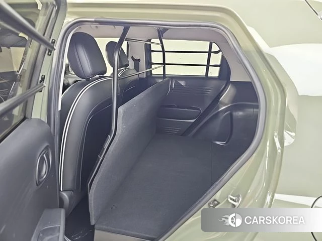 Hyundai Casper 2022 Светло-зеленый из Кореи, фото 3