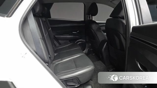 Hyundai Tucson (NX4) 2022 Белый из Кореи, фото 3