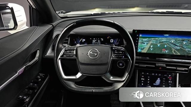 Ssangyong Torres 2022 Белый из Кореи, фото 3