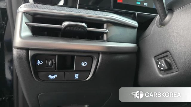 Hyundai Grandeur (GN7) 2023 Черный из Кореи, фото 3