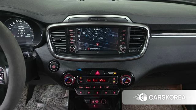 Kia The New Sorento 2018 Серый из Кореи, фото 3