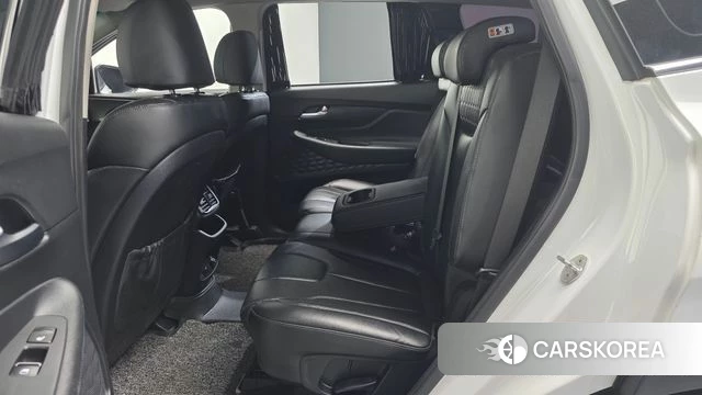Hyundai Santa Fe TM 2019 Белый из Кореи, фото 3