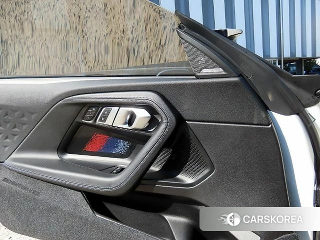 BMW 2 Series (G42) 2022 Белый из Кореи, фото 3