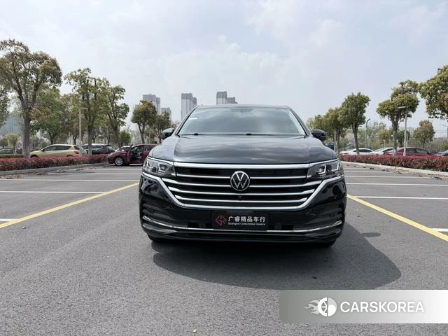 Volkswagen Viloran 2021 Черный из Китая, фото 3