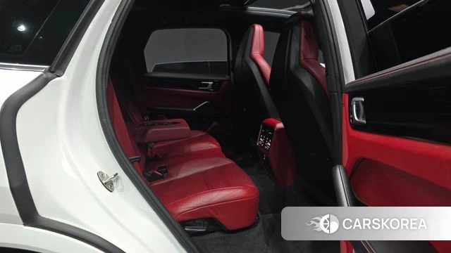 Porsche Cayenne (PO536) 2021 Белый из Кореи, фото 3