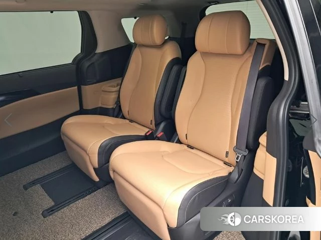Kia Carnival 4th generation 2021 Черный из Кореи, фото 3