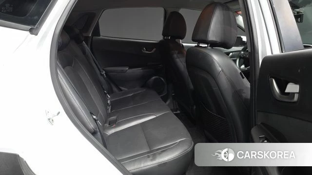 Hyundai Kona 2018 Белый из Кореи, фото 3