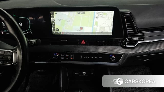 Kia Sportage 5th Generation 2022 Серый из Кореи, фото 3