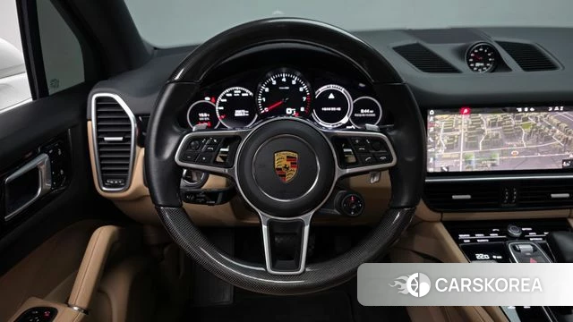 Porsche Cayenne (PO536) id 4966627 из Кореи 3
