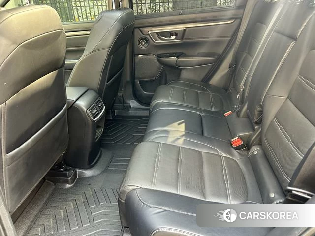 Honda CR-V 2022 Черный из Китая, фото 3