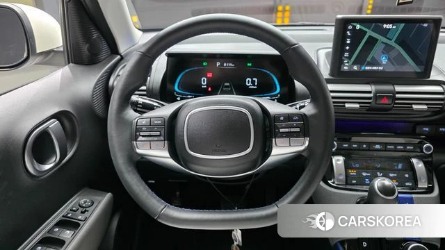 Hyundai Casper 2024 Жемчужный цвет из Кореи, фото 3