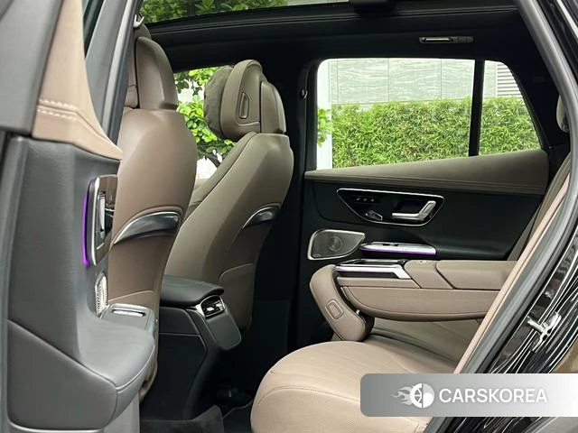 Mercedes-Benz EQE 2025 Черный из Китая, фото 3