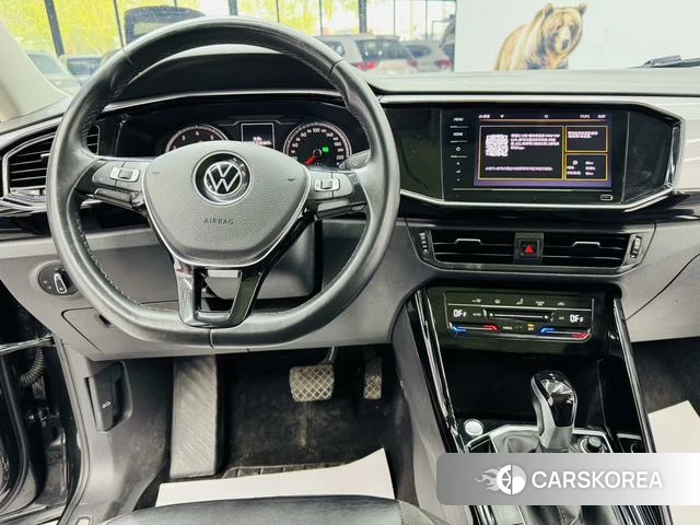 Volkswagen Tayron 2021 Черный из Китая, фото 3