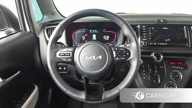 Kia The New Kia Ray 2026 Белый из Кореи, фото 3