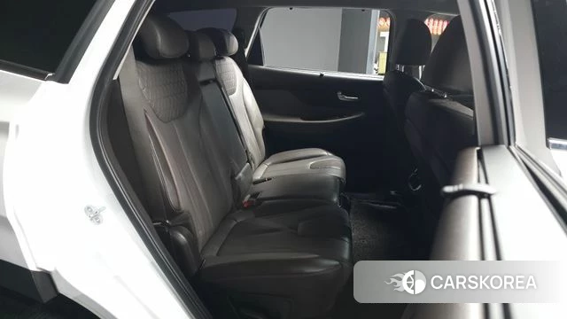 Hyundai Santa Fe TM 2019 Белый из Кореи, фото 3