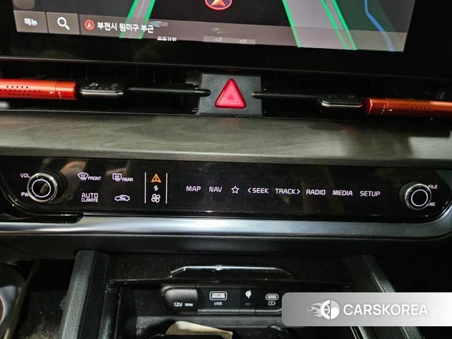 Kia Sportage 5th Generation Hybrid 2021 Серый из Кореи, фото 3