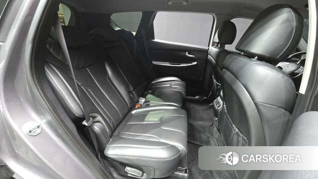 Hyundai The New Santa Fe 2020 Серый из Кореи, фото 3