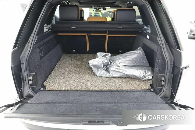Land Rover Range Rover 4th Generation 2021 Белый из Кореи, фото 3