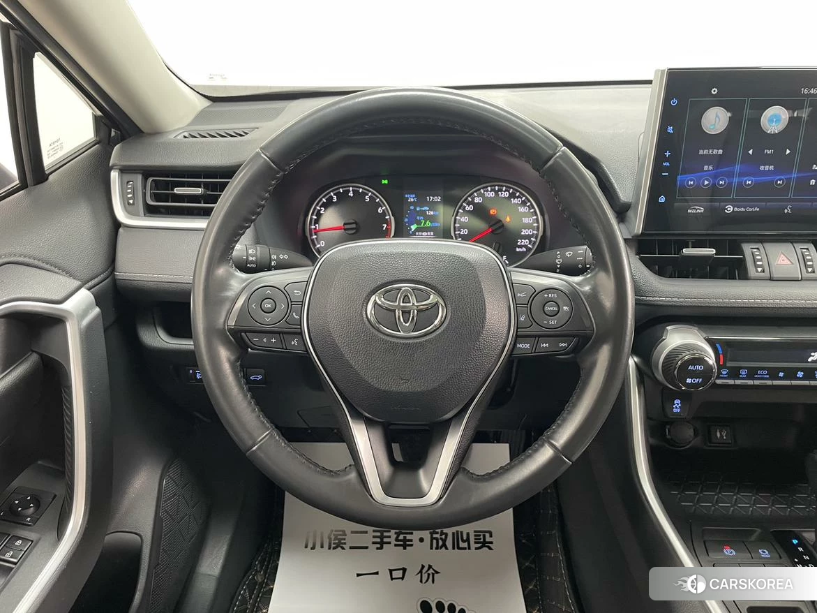 Toyota Wildlander 2021 Черный из Китая, фото 3