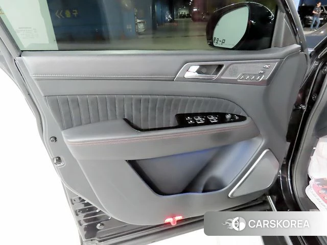 Ssangyong Rexton New Arena 2023 Черный из Кореи, фото 3