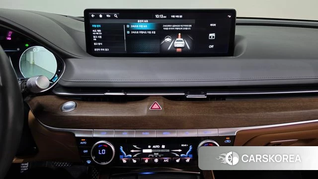 Genesis G80 (RG3) 2022 Черный из Кореи, фото 3