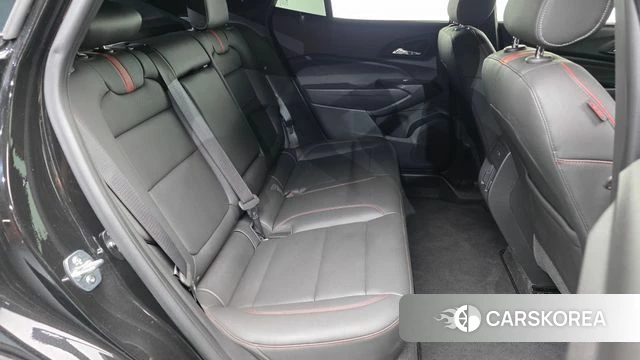 Chevrolet (GM Daewoo) Trax Crossover 2025 Черный из Кореи, фото 3