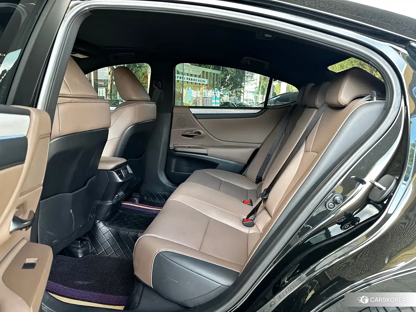 Lexus ES 2025 Черный из Китая, фото 3