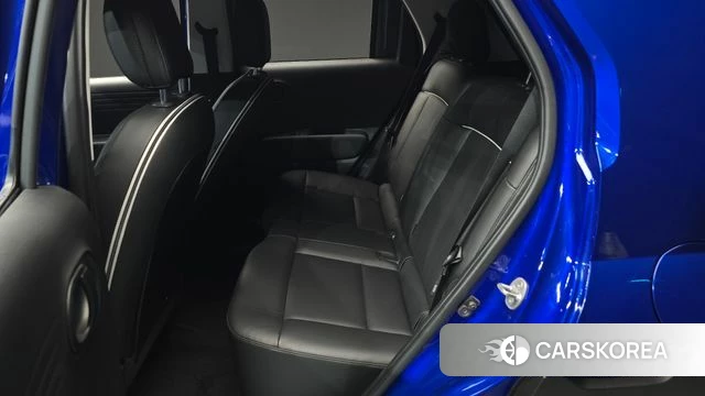 Hyundai Casper 2021 Синий из Кореи, фото 3