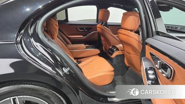 Mercedes-Benz S-Class W223 2022 Черный из Кореи, фото 3