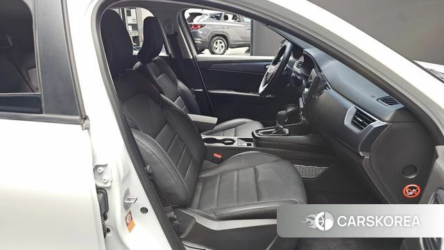Renault Korea (Samsung) XM3 2023 Белый из Кореи, фото 3