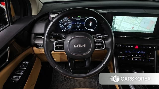 Kia Carnival 4th generation 2022 Черный из Кореи, фото 3