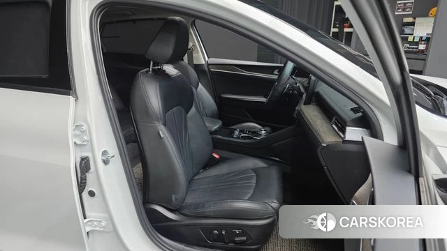 Kia K5 3rd generation 2020 Белый из Кореи, фото 3