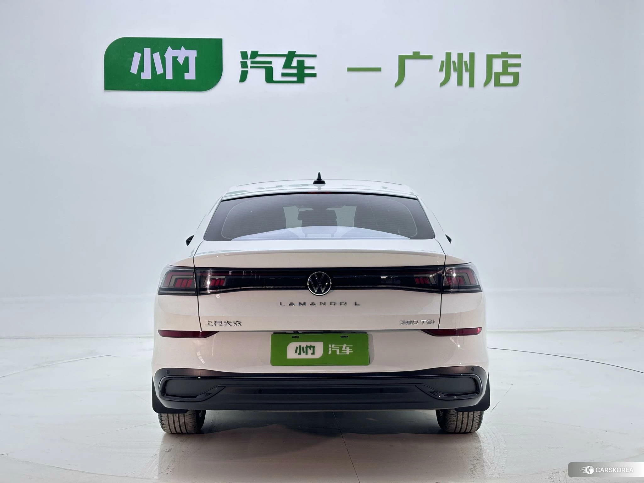 Volkswagen Lamando 2022 Белый из Китая, фото 3