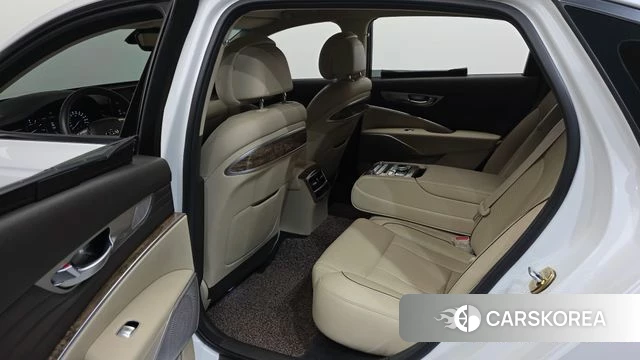 Kia More K9 2018 Белый из Кореи, фото 3