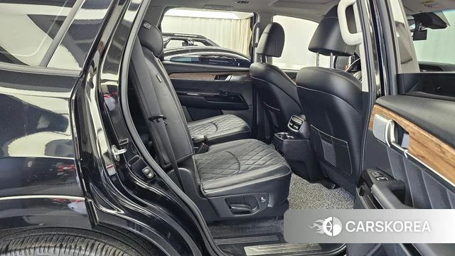 Kia Mohave Master 2020 Черный из Кореи, фото 3
