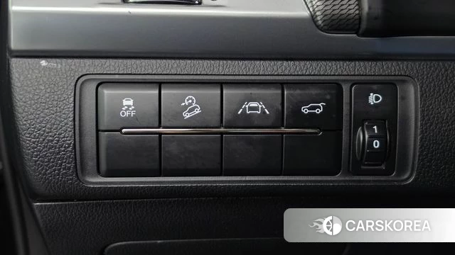 Ssangyong All New Rexton 2021 Черный из Кореи, фото 3