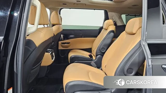 Kia Carnival 4th generation 2021 Черный из Кореи, фото 3