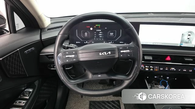 Kia The New K8 2026 Черный из Кореи, фото 3