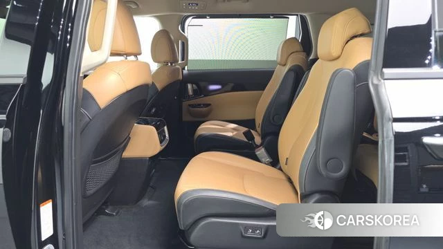 Kia Carnival 4th generation 2022 Черный из Кореи, фото 3