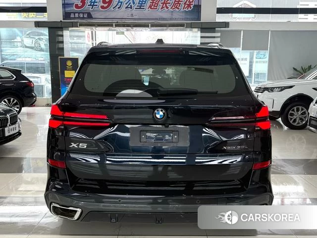 BMW X5 2024 Черный из Китая, фото 3