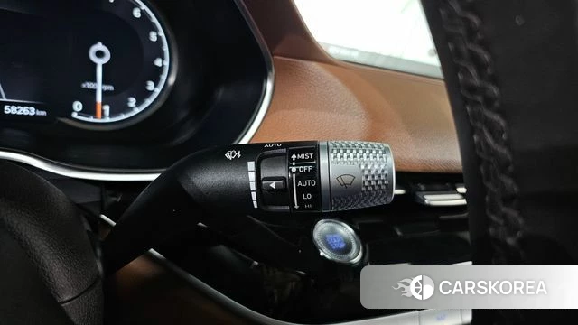 Genesis G80 (RG3) 2023 Серый из Кореи, фото 3